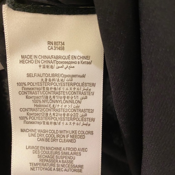 BCBG Max Azria Addy Blouse size S - Picture 6 of 6